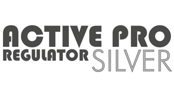 Active Pro Regulator Silver