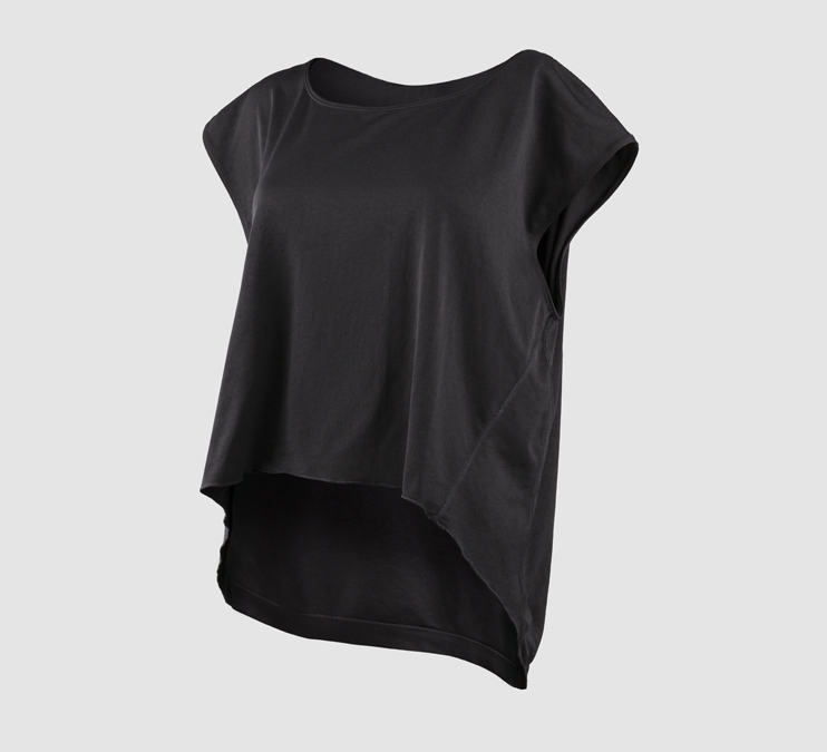 Camiseta fluida Yokoy Basic Collection