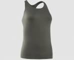 Camiseta tirantes canalé Basic Collection