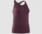 Camiseta tirantes canalé Basic Collection